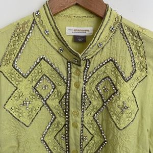 Pilcro and the Letterman by Anthropologie